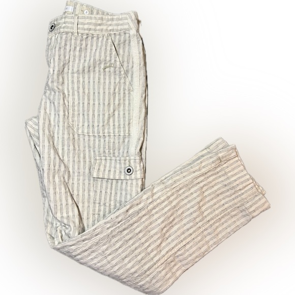 Anthropologie Pants - Anthropologie Hei Hei pants striped